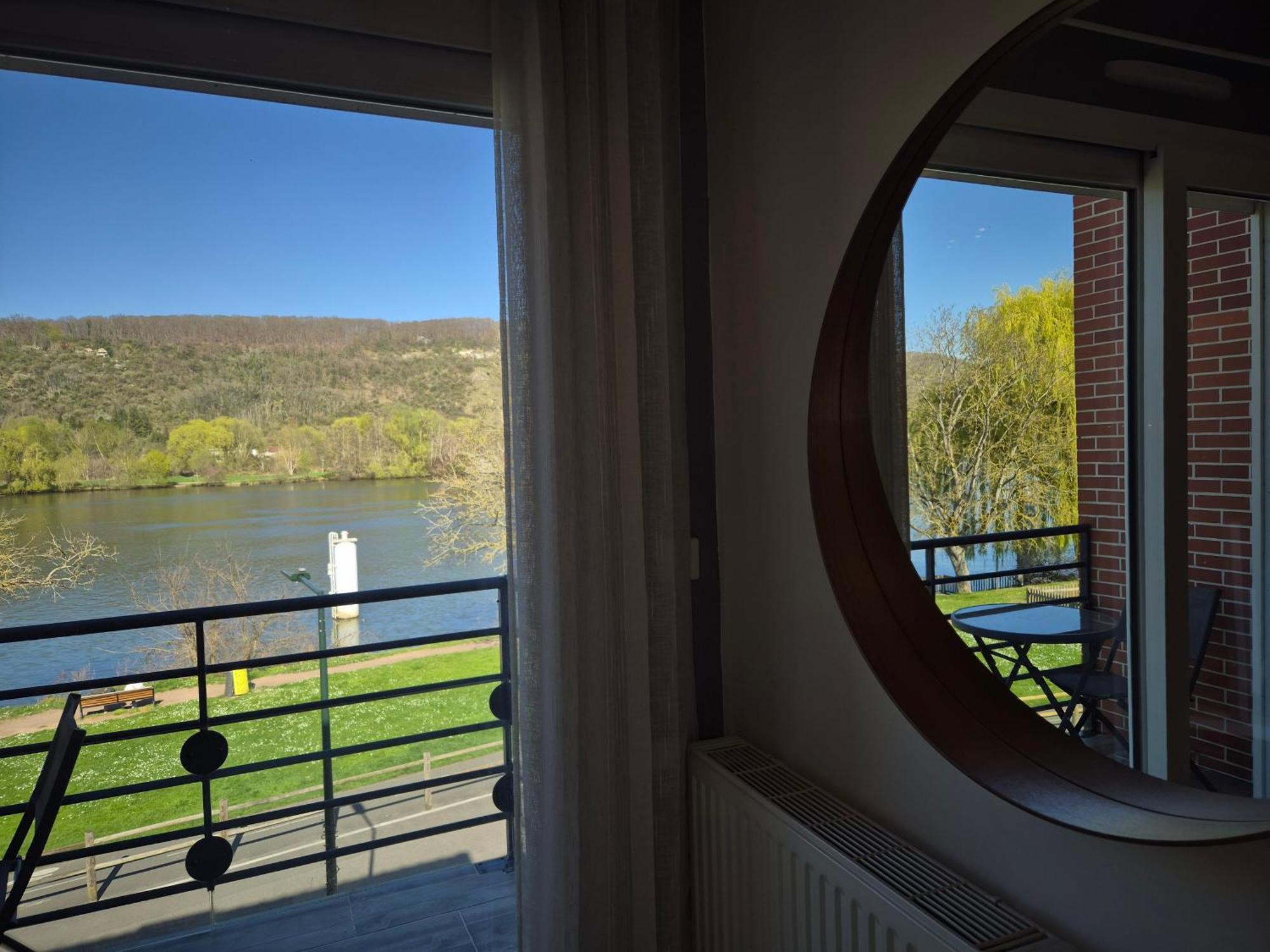 Balcons sur Seine - Vernon Giverny Extérieur photo