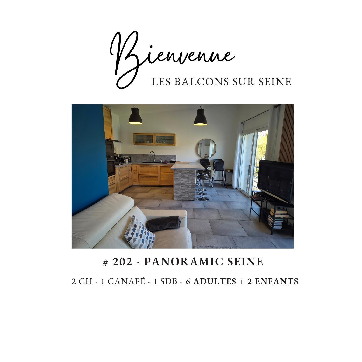 Balcons sur Seine - Vernon Giverny Extérieur photo