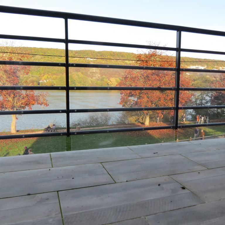 Balcons sur Seine - Vernon Giverny Extérieur photo